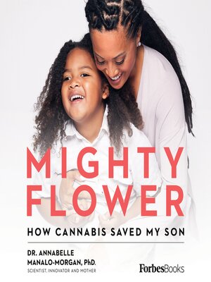 cover image of Mighty Flower